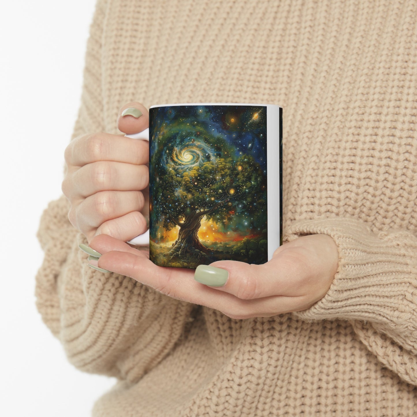 Tree of Life A - Ceramic Mug Collection