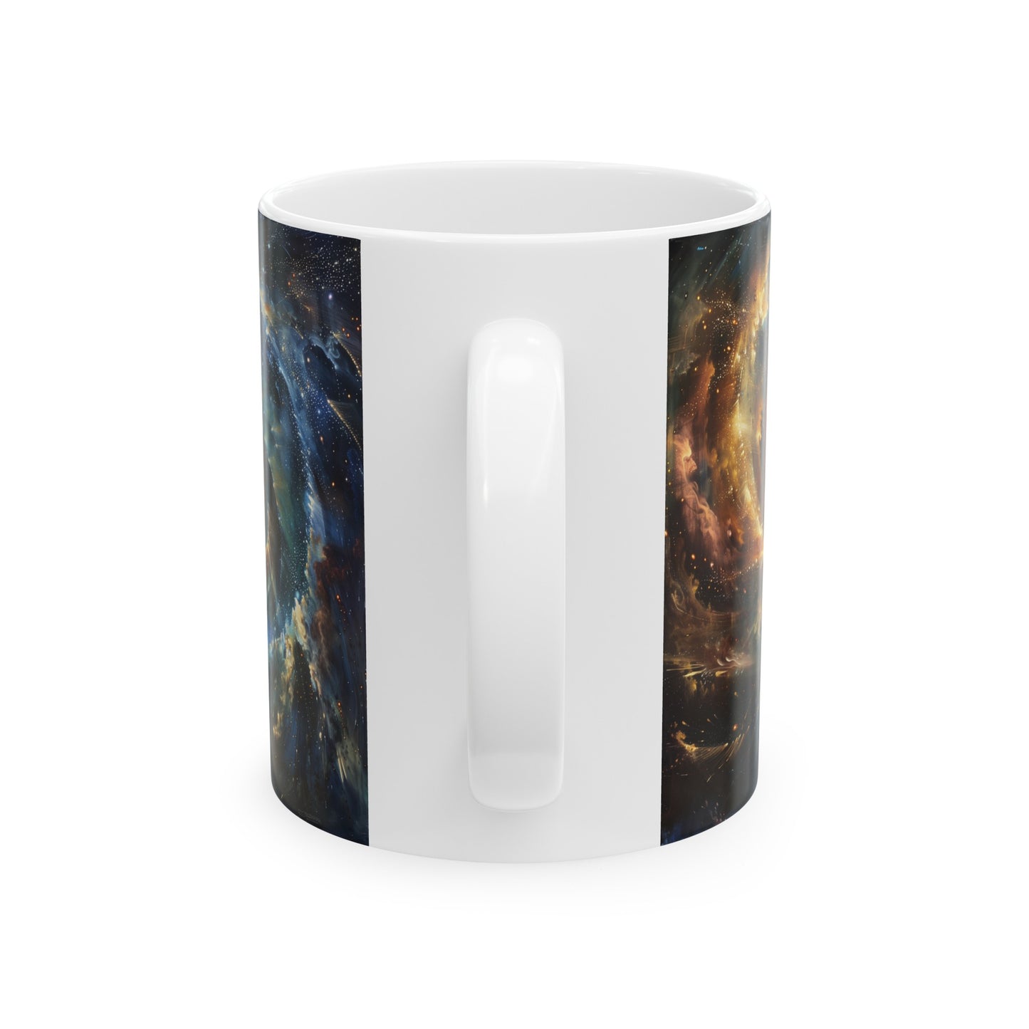 Wormhole C - Ceramic Mug Collection