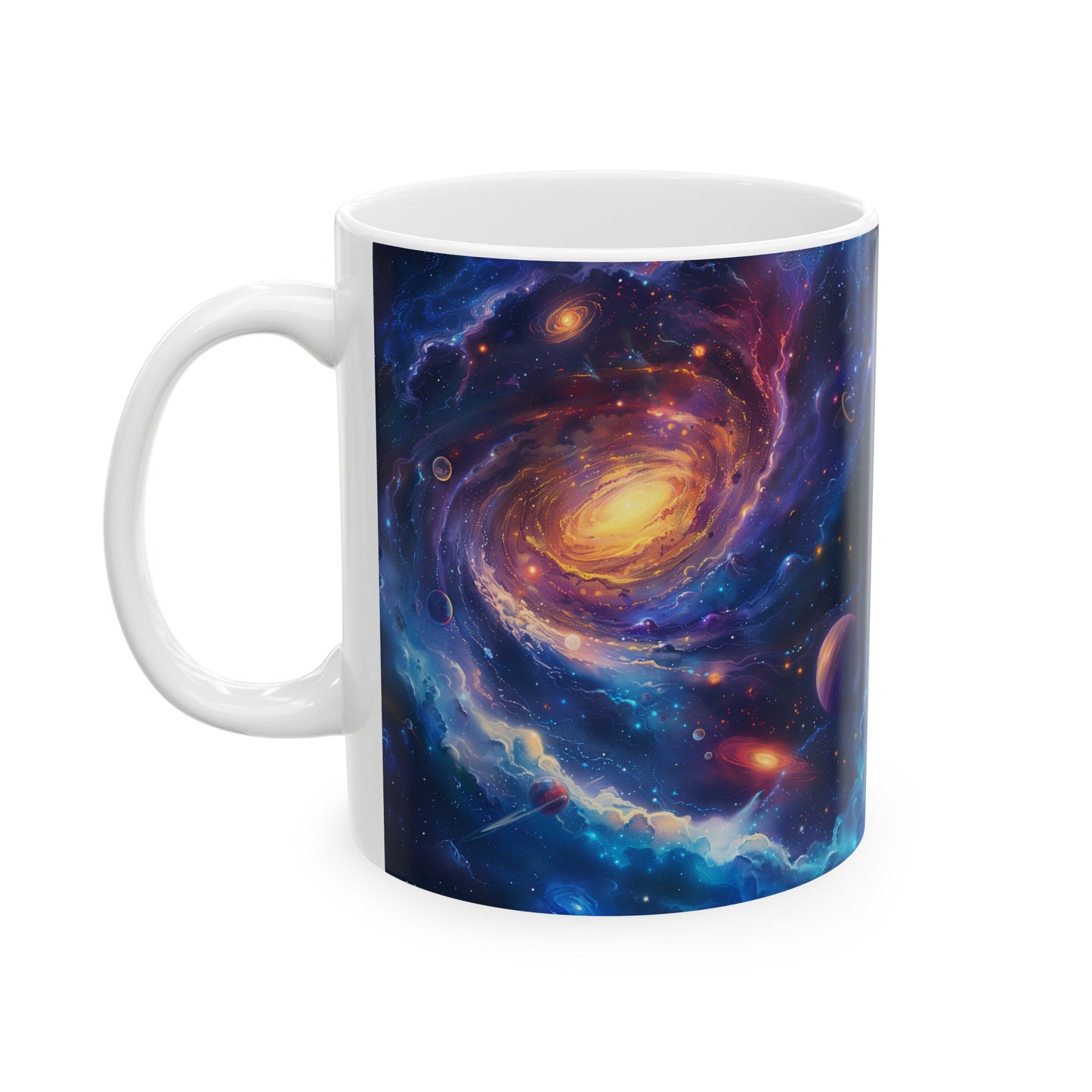 Galaxy A - Ceramic Mug Collection