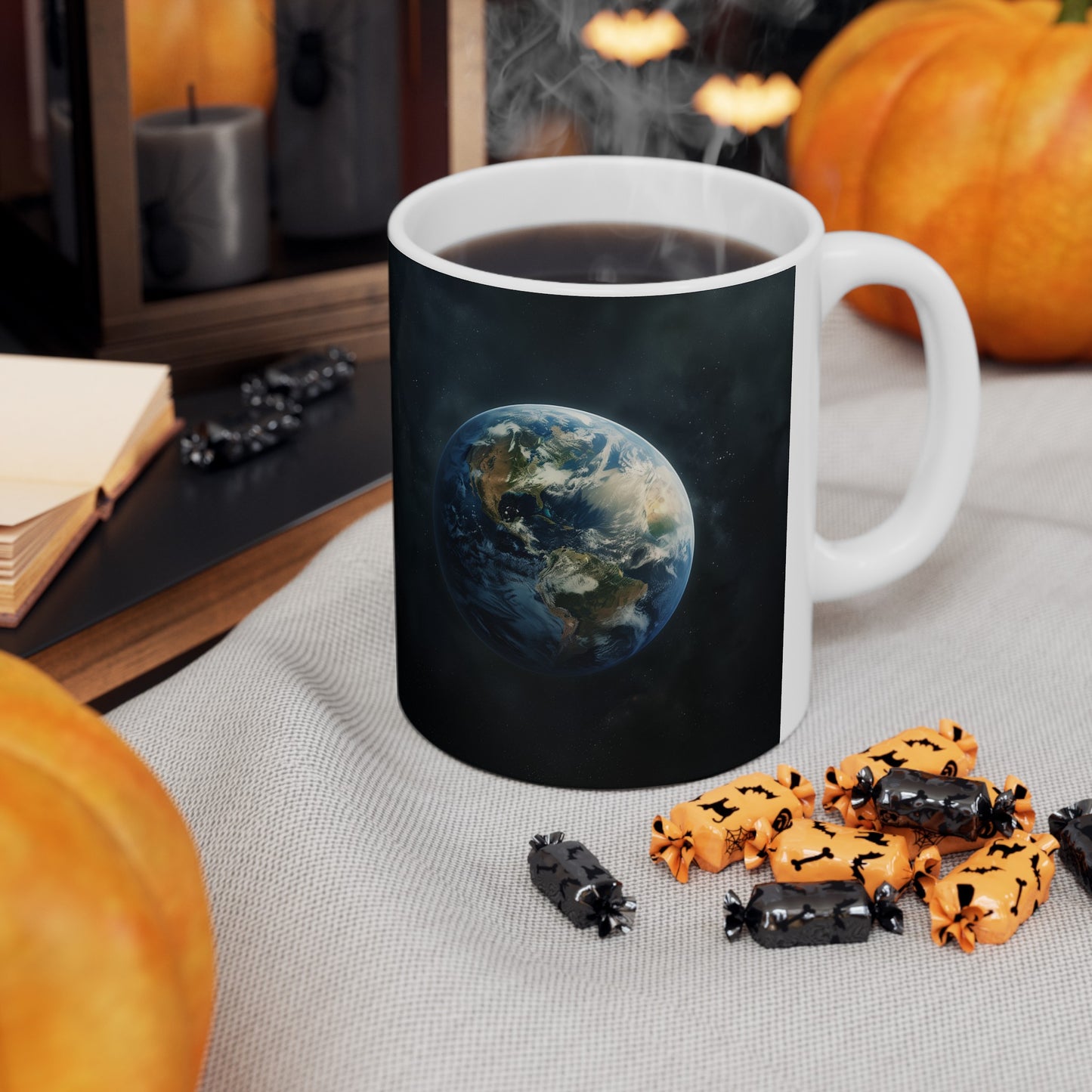 Earth B - Ceramic Mug Collection