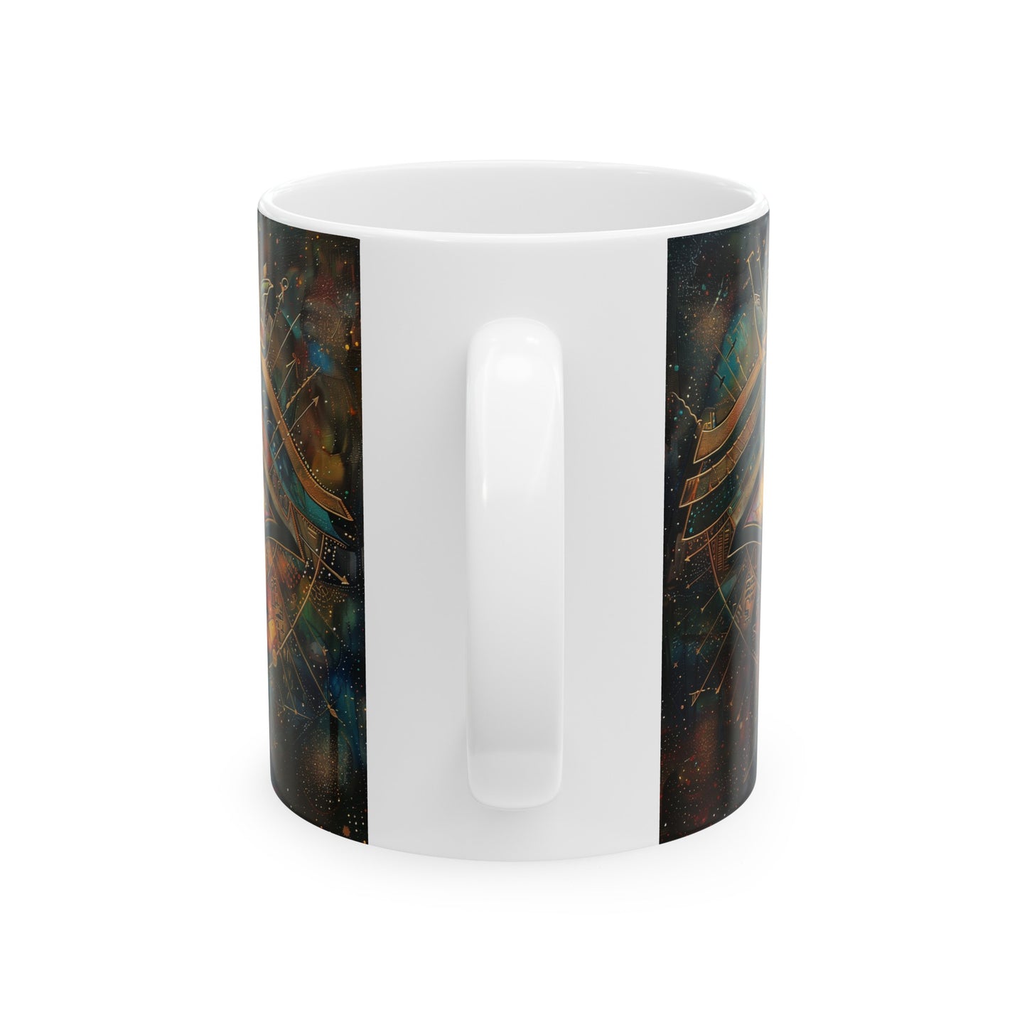 Eye of Horus A - Ceramic Mug Collection