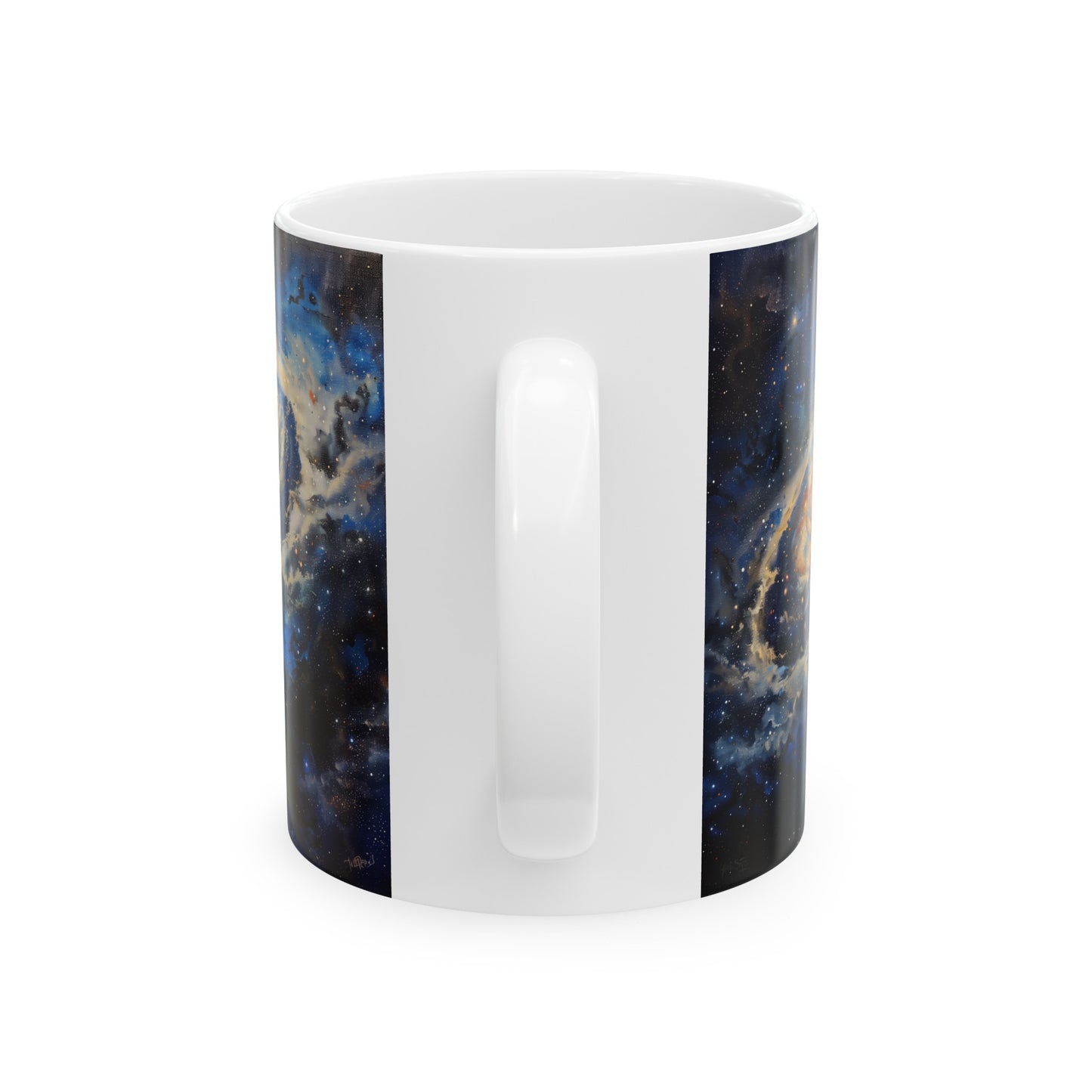 Andromeda B - Ceramic Mug Collection