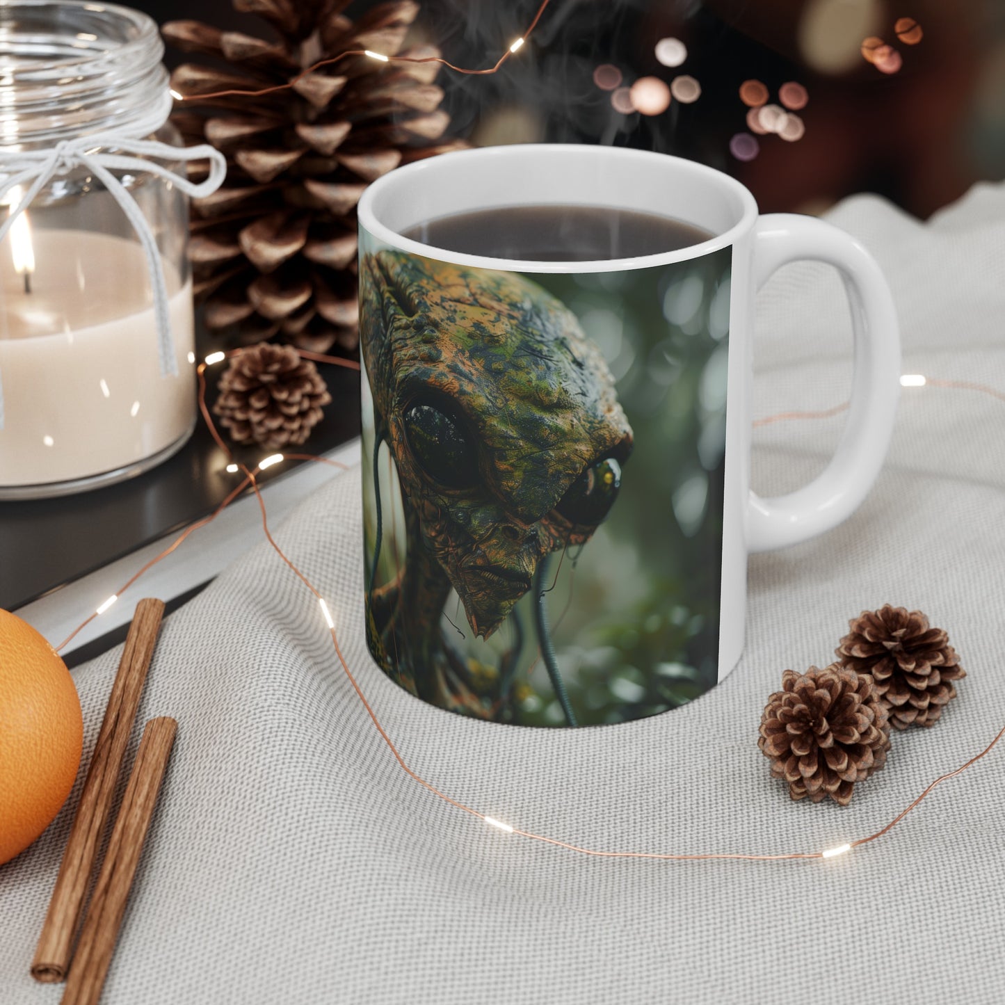 Aliens B - Ceramic Mug Collection