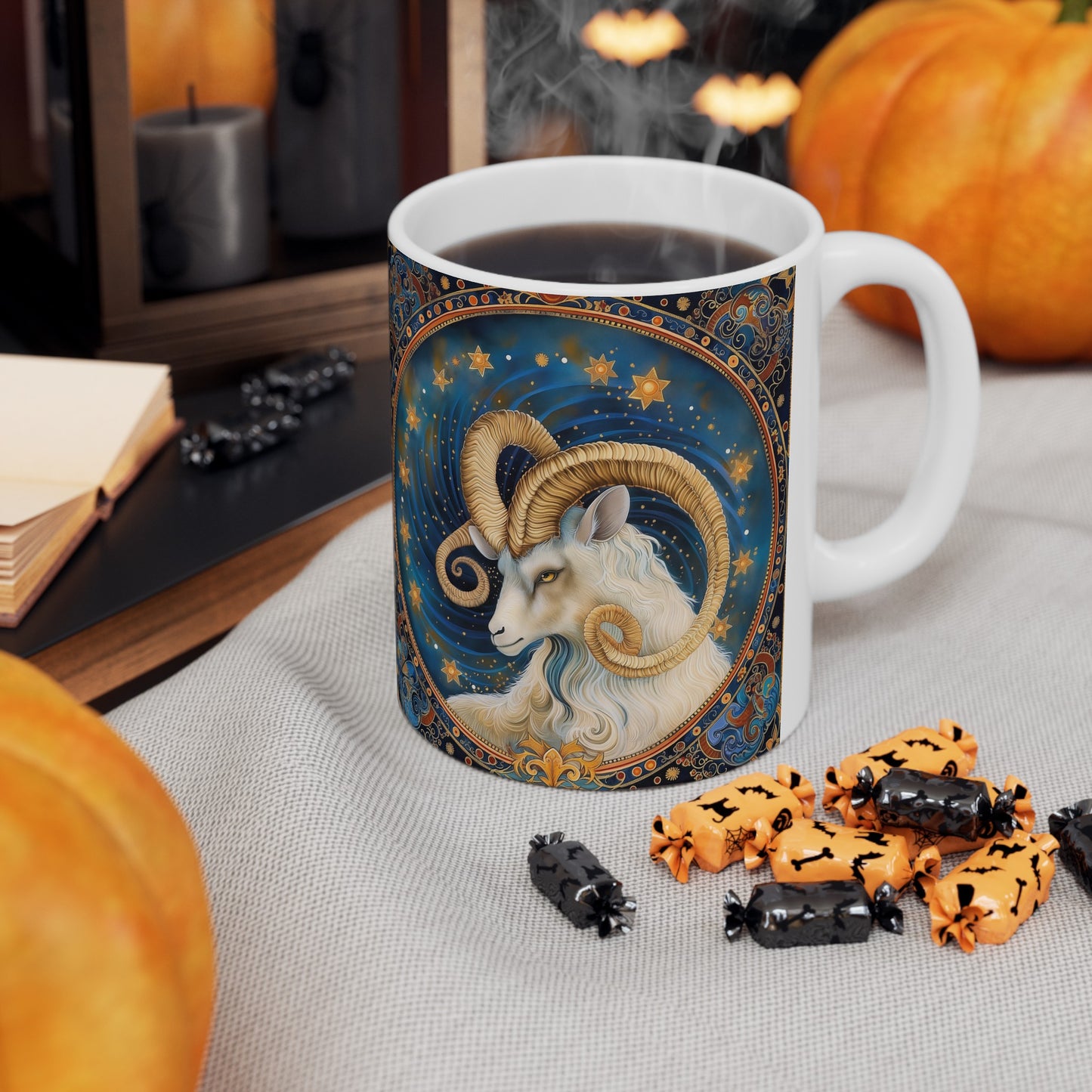 Capricorn - Ceramic Zodiac Mug Collection