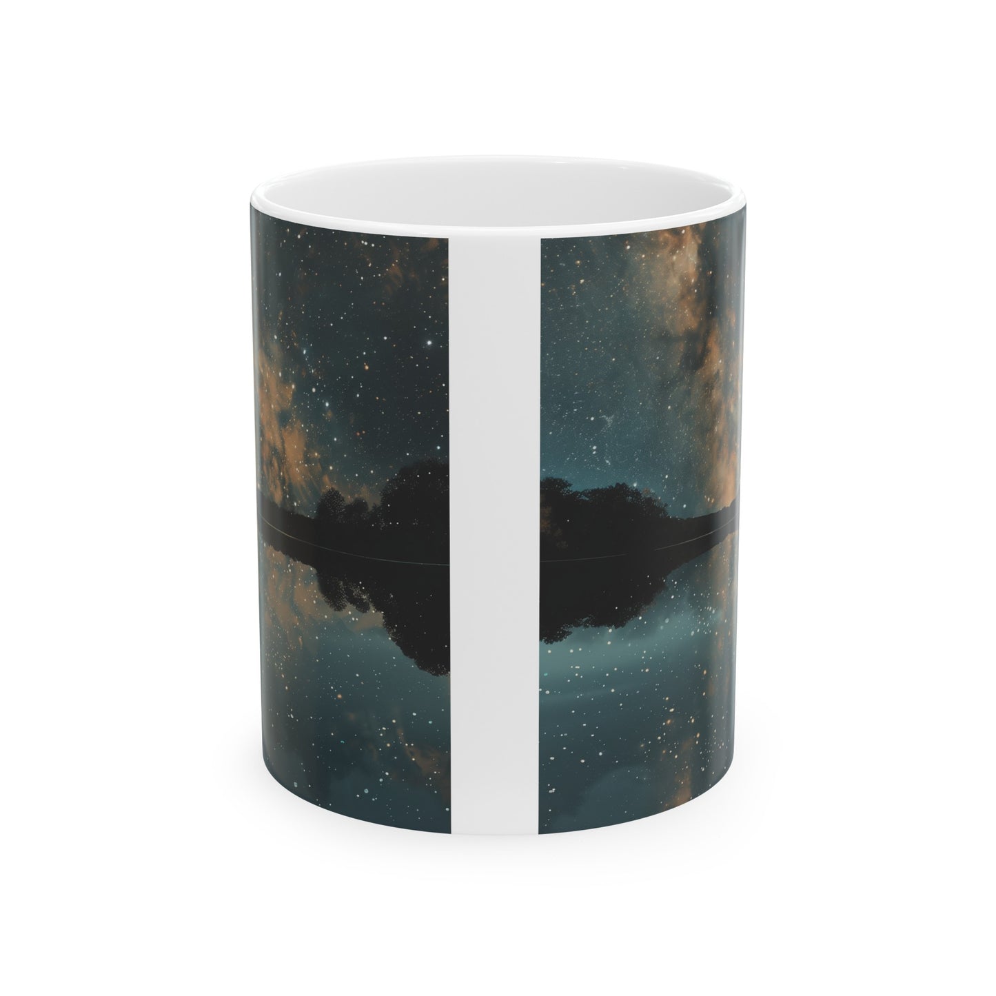 Galaxy Lake B - Ceramic Mug Collection