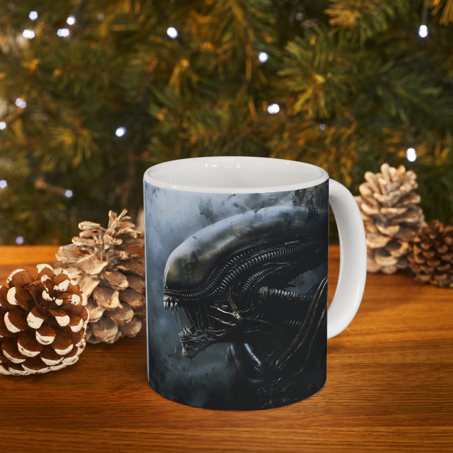 Aliens D - Ceramic Mug Collection