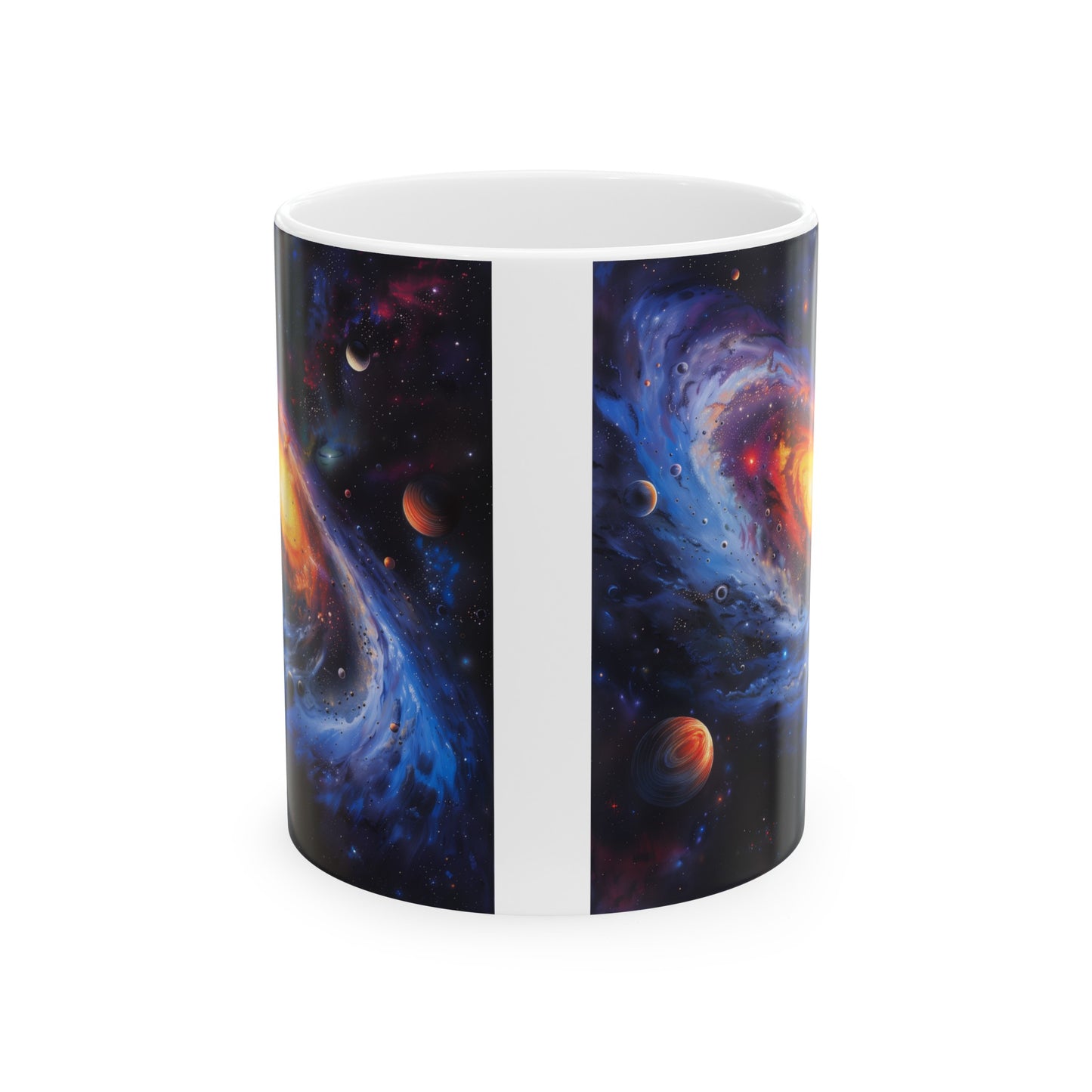 Galaxy C - Ceramic Mug Collection