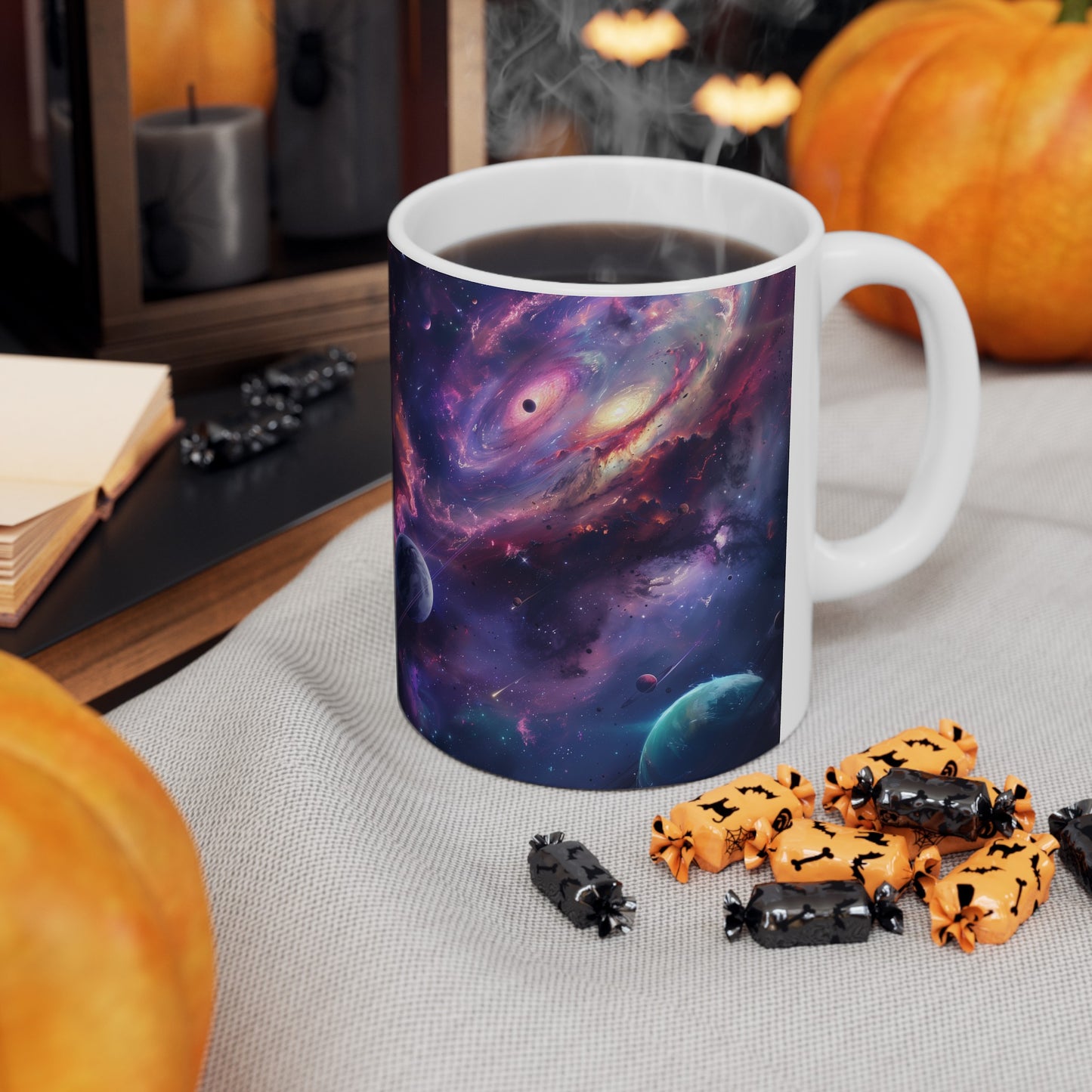 Galaxy B - Ceramic Mug Collection