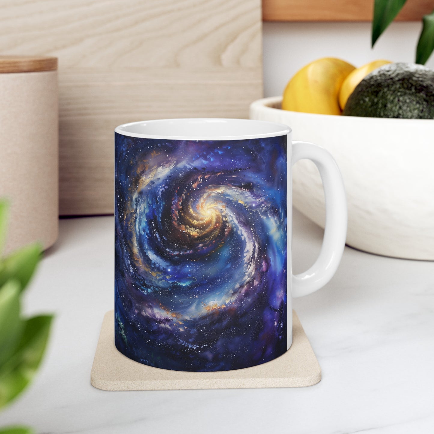 Milky Way A - Ceramic Mug Collection