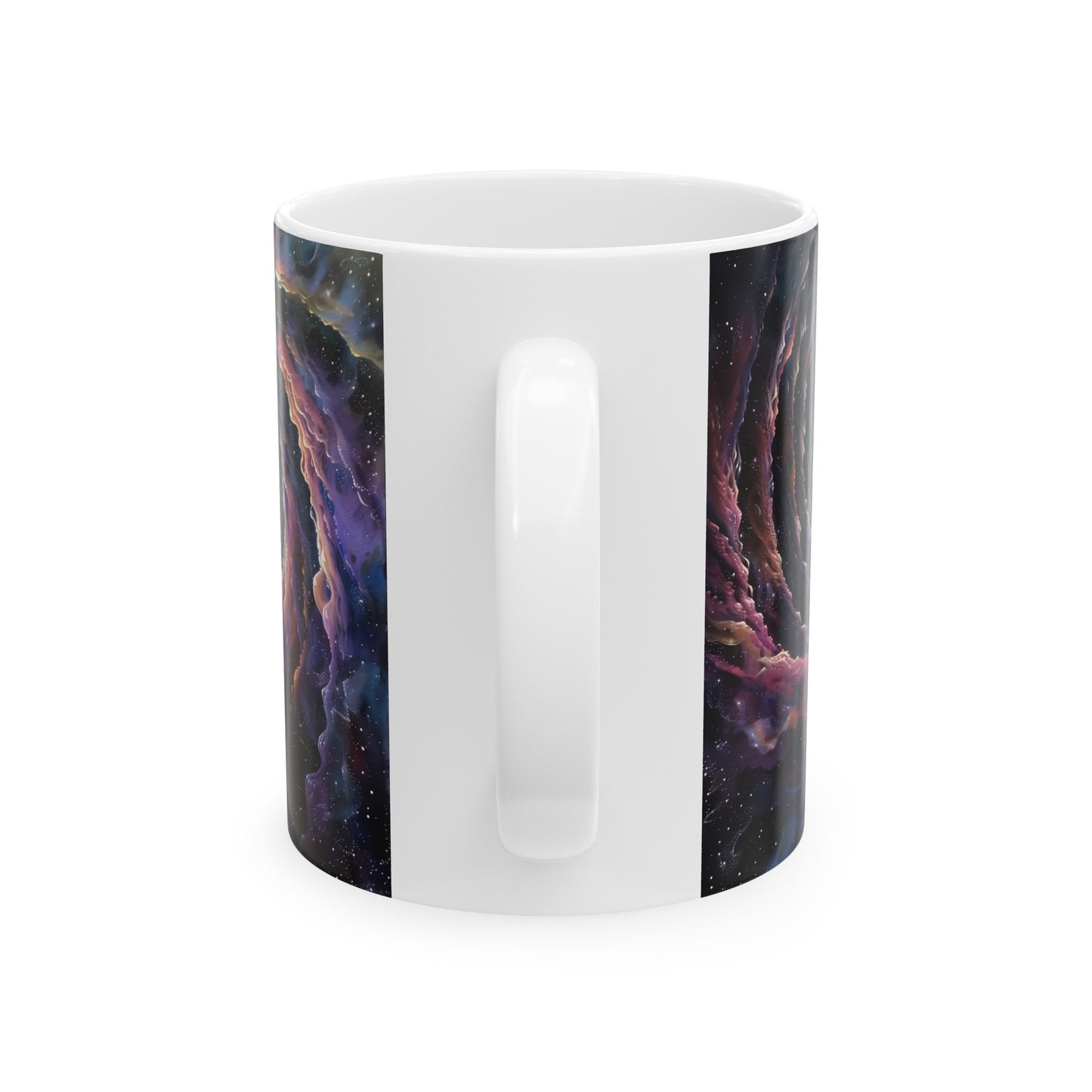 Wormhole A - Ceramic Mug Collection