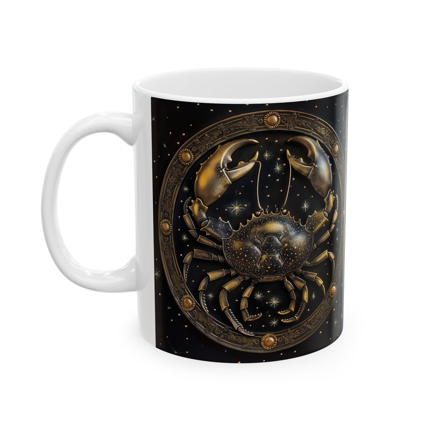 Cancer - Ceramic Zodiac Mug Collection