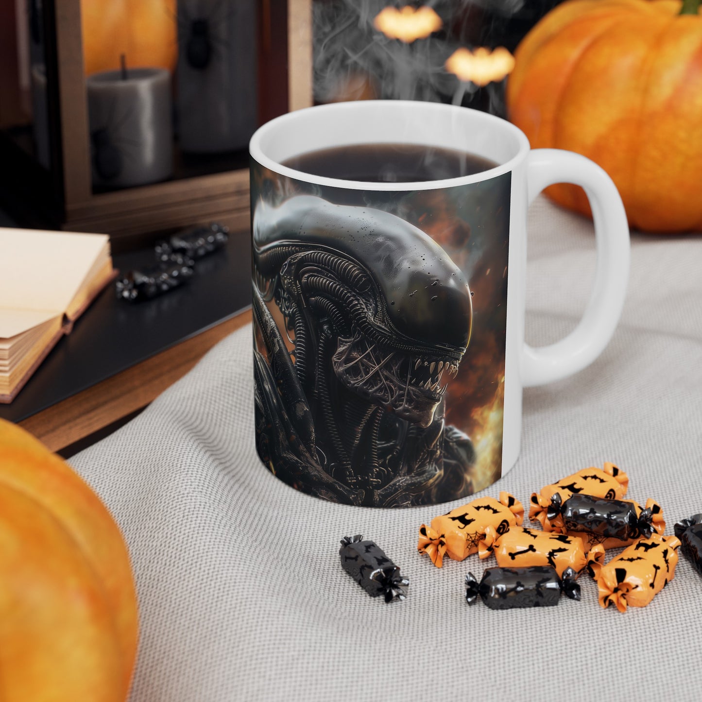 Aliens A - Ceramic Mug Collection