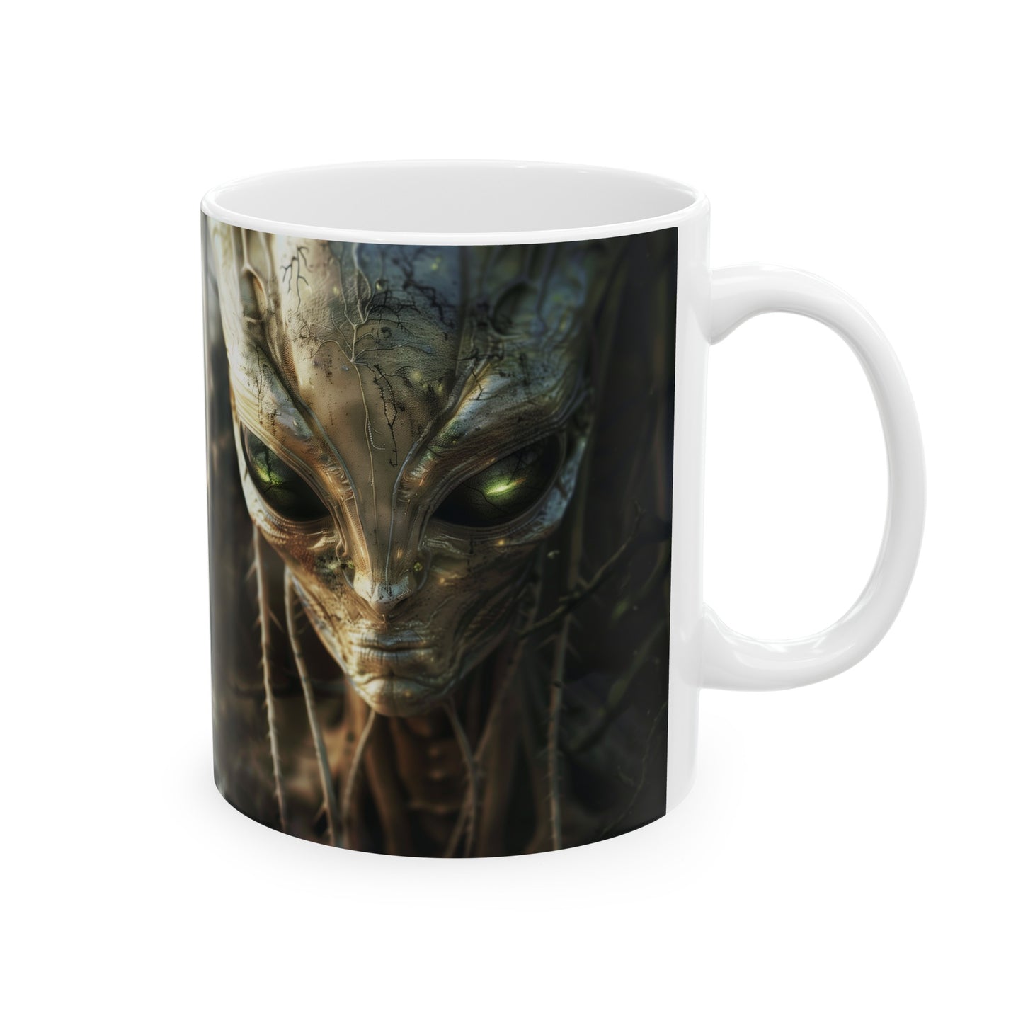 Aliens H - Ceramic Mug Collection