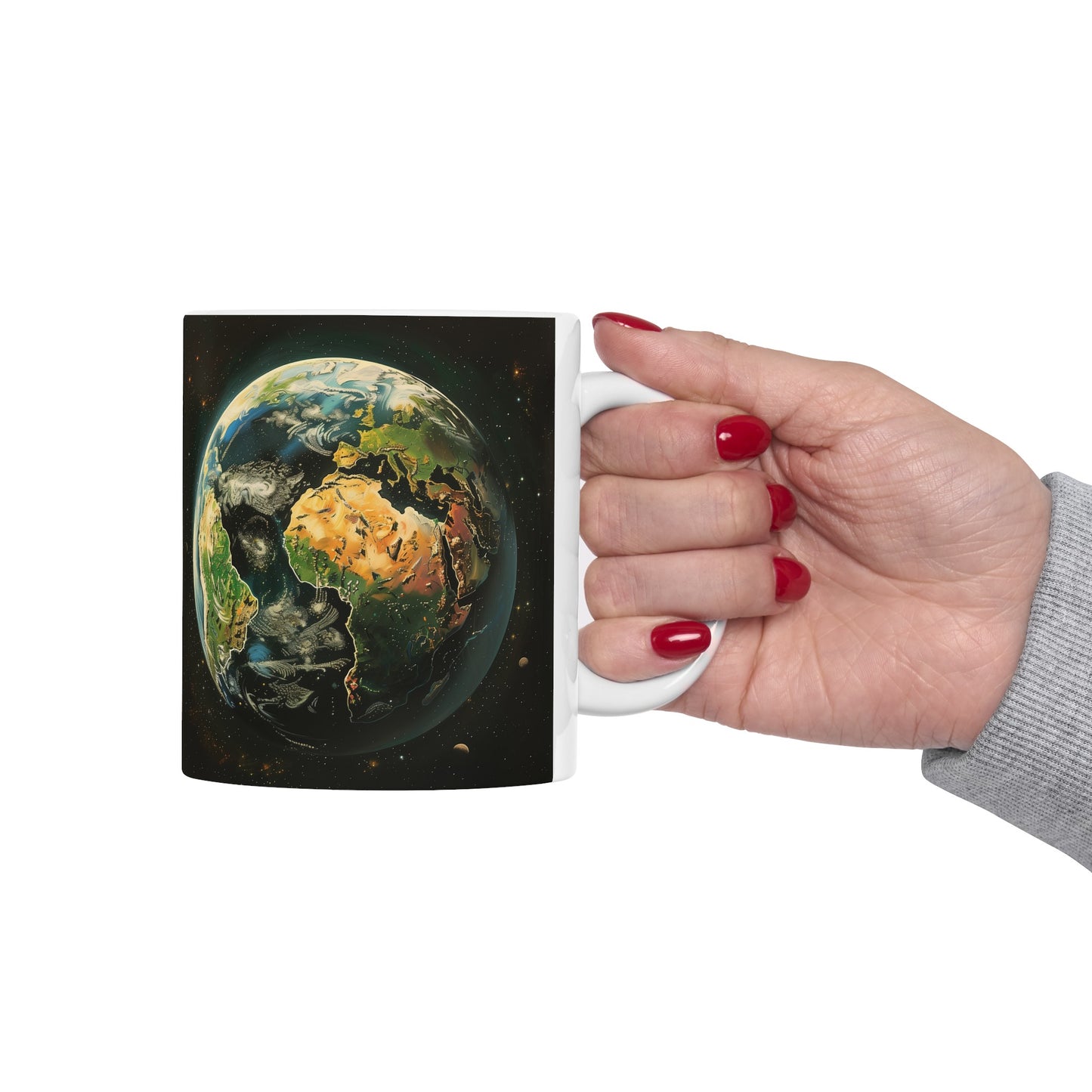 Earth - Ceramic Mug Collection