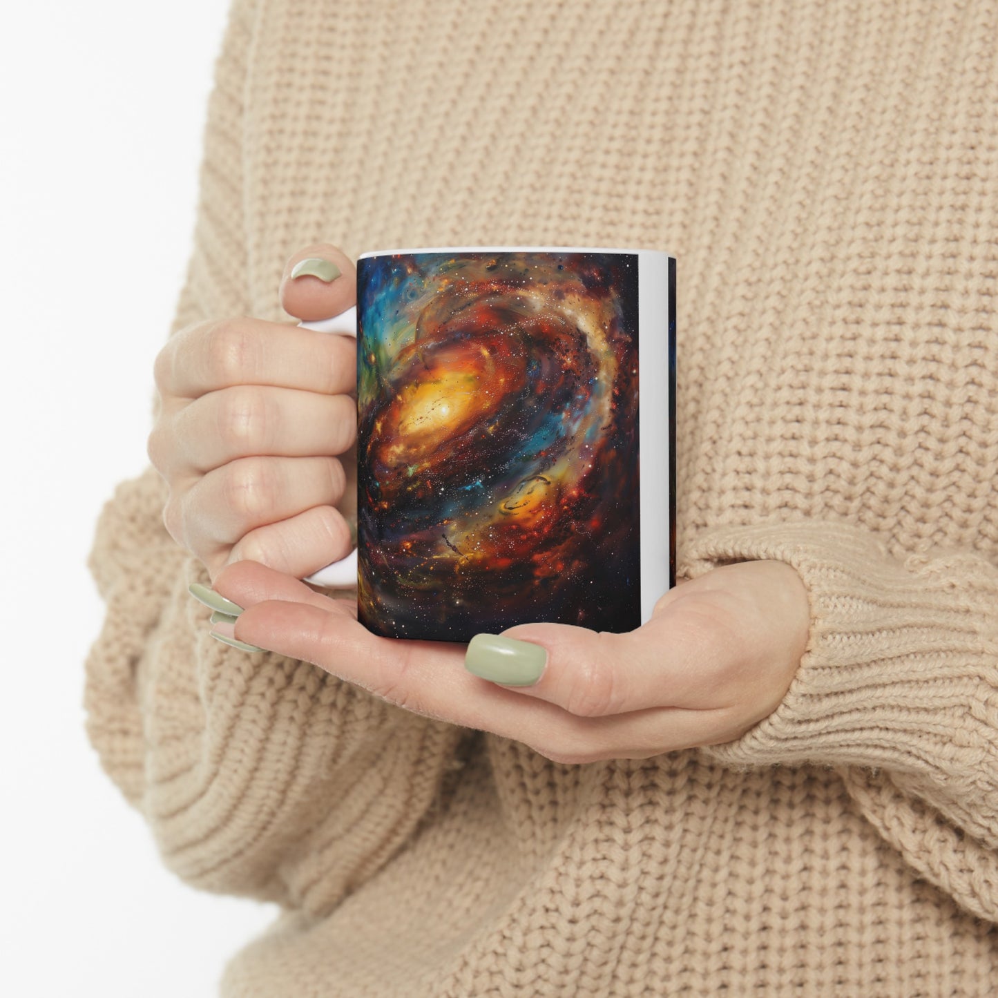 Andromeda D - Ceramic Mug Collection