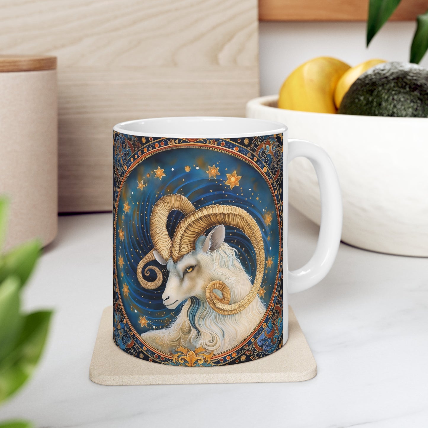 Capricorn - Ceramic Zodiac Mug Collection