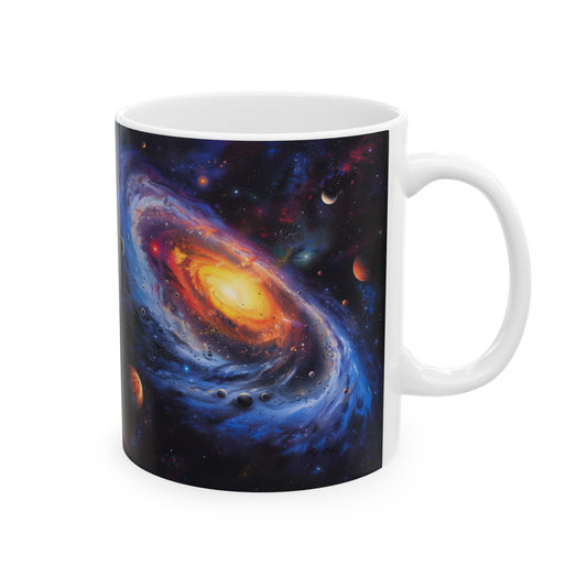 Galaxy C - Ceramic Mug Collection