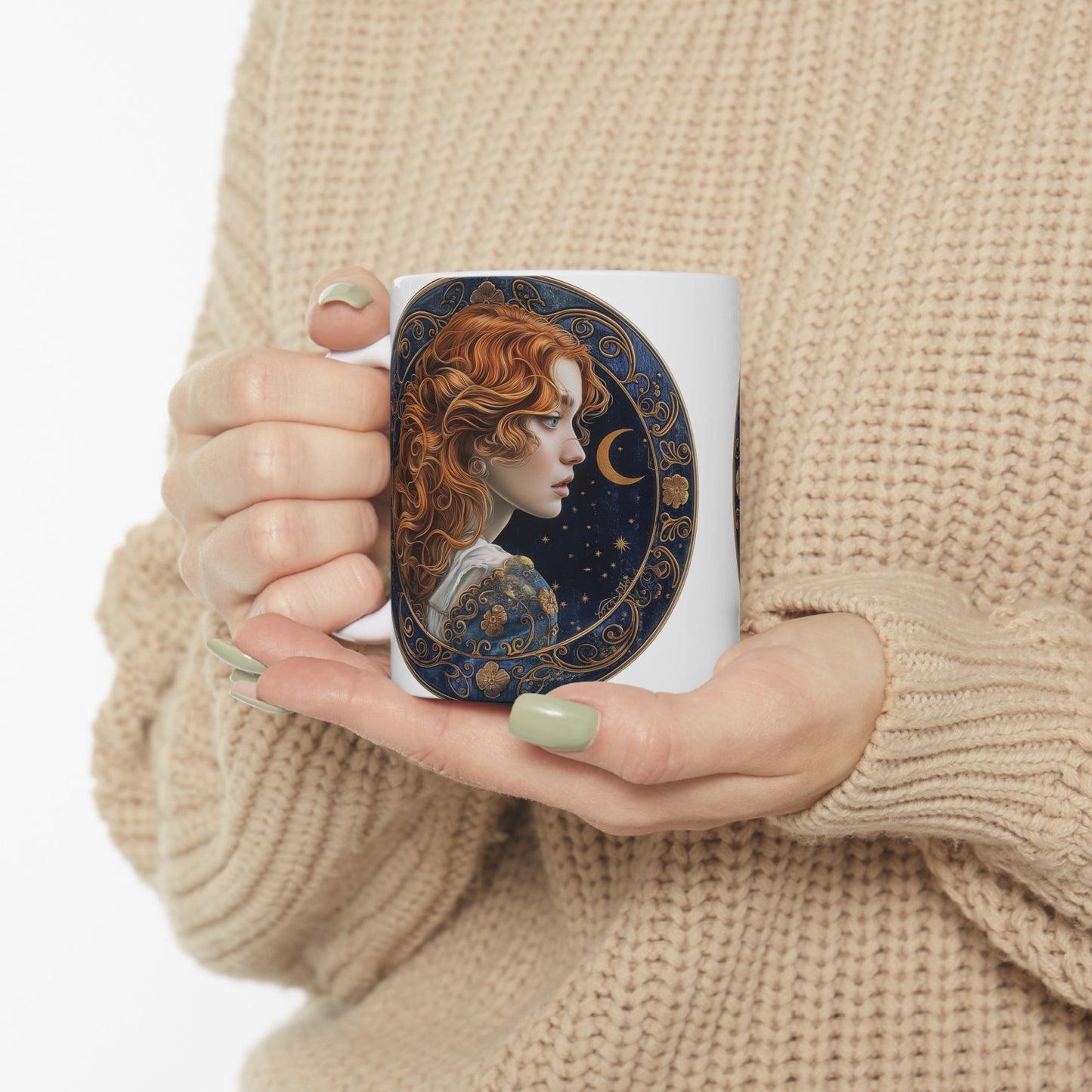 Virgo - Ceramic Zodiac Mug Collection