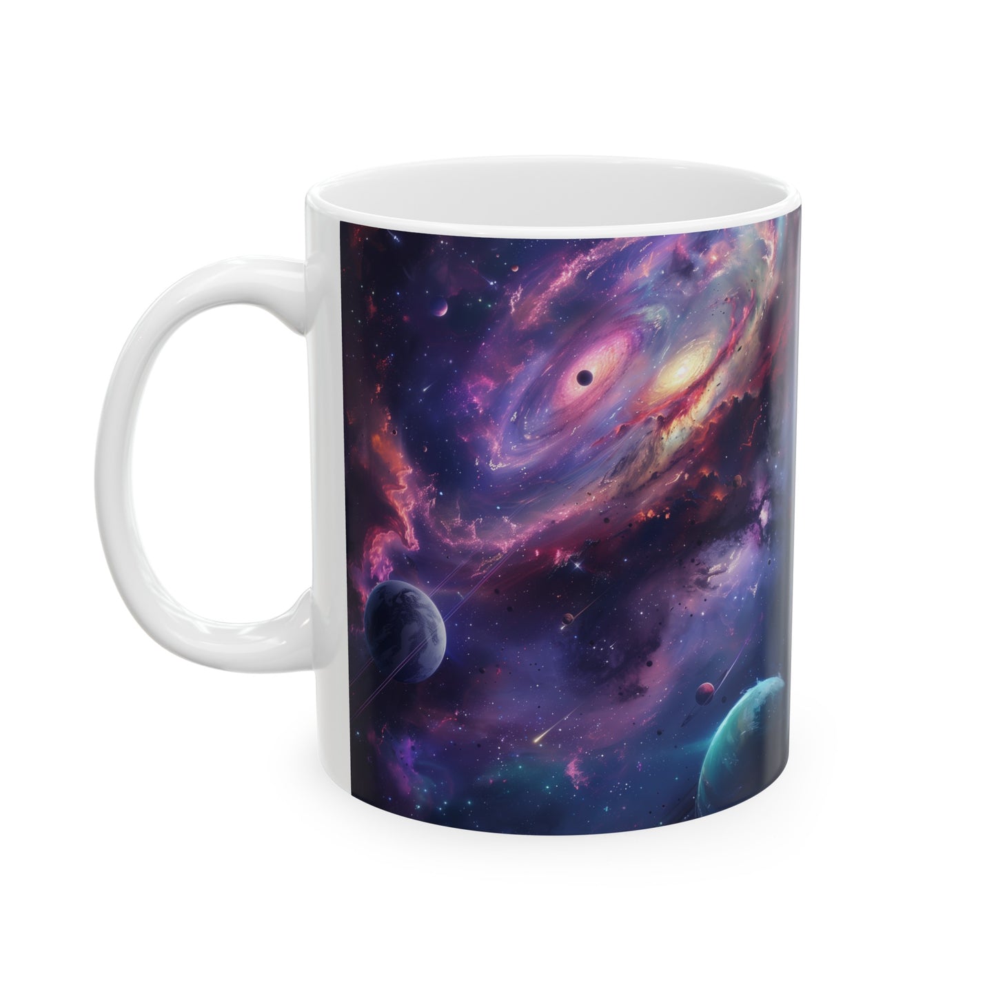 Galaxy B - Ceramic Mug Collection