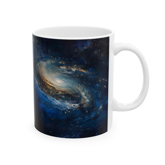 Andromeda A - Ceramic Mug Collection