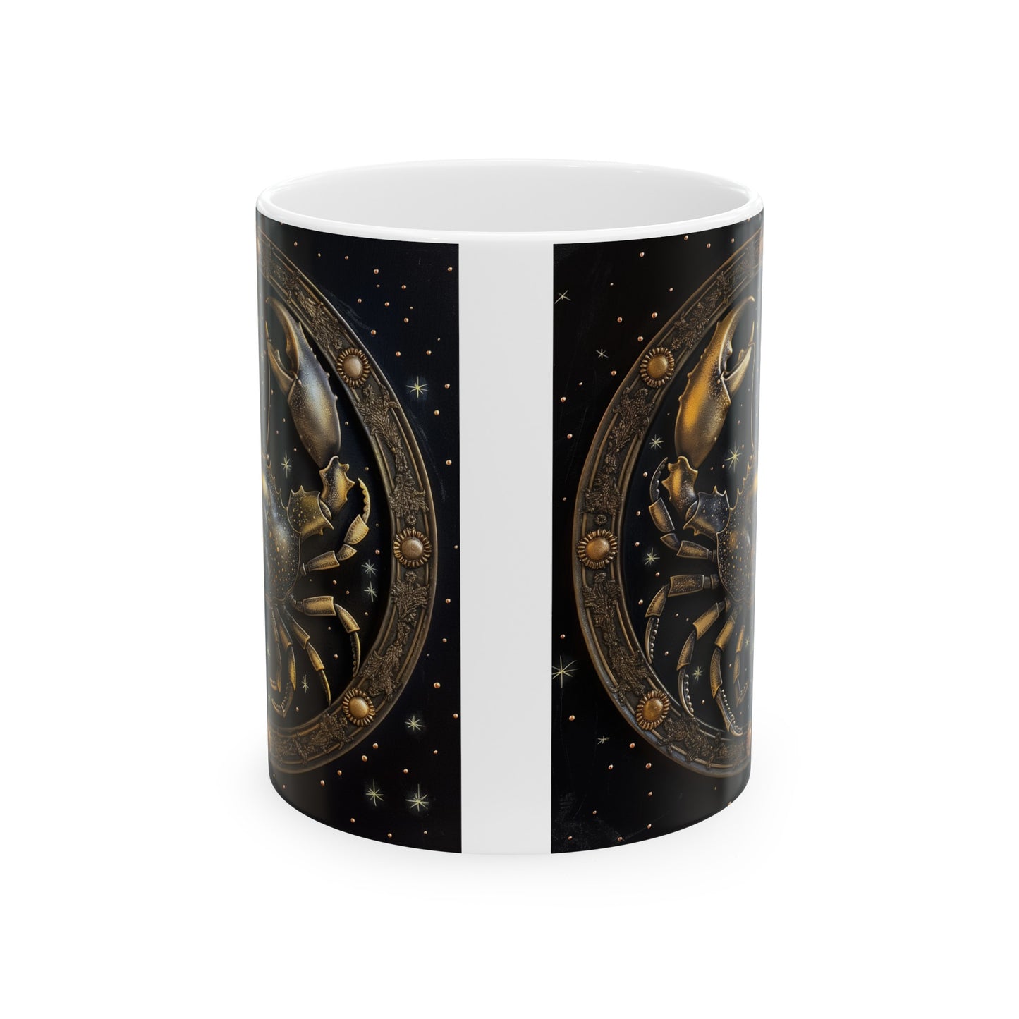 Cancer - Ceramic Zodiac Mug Collection