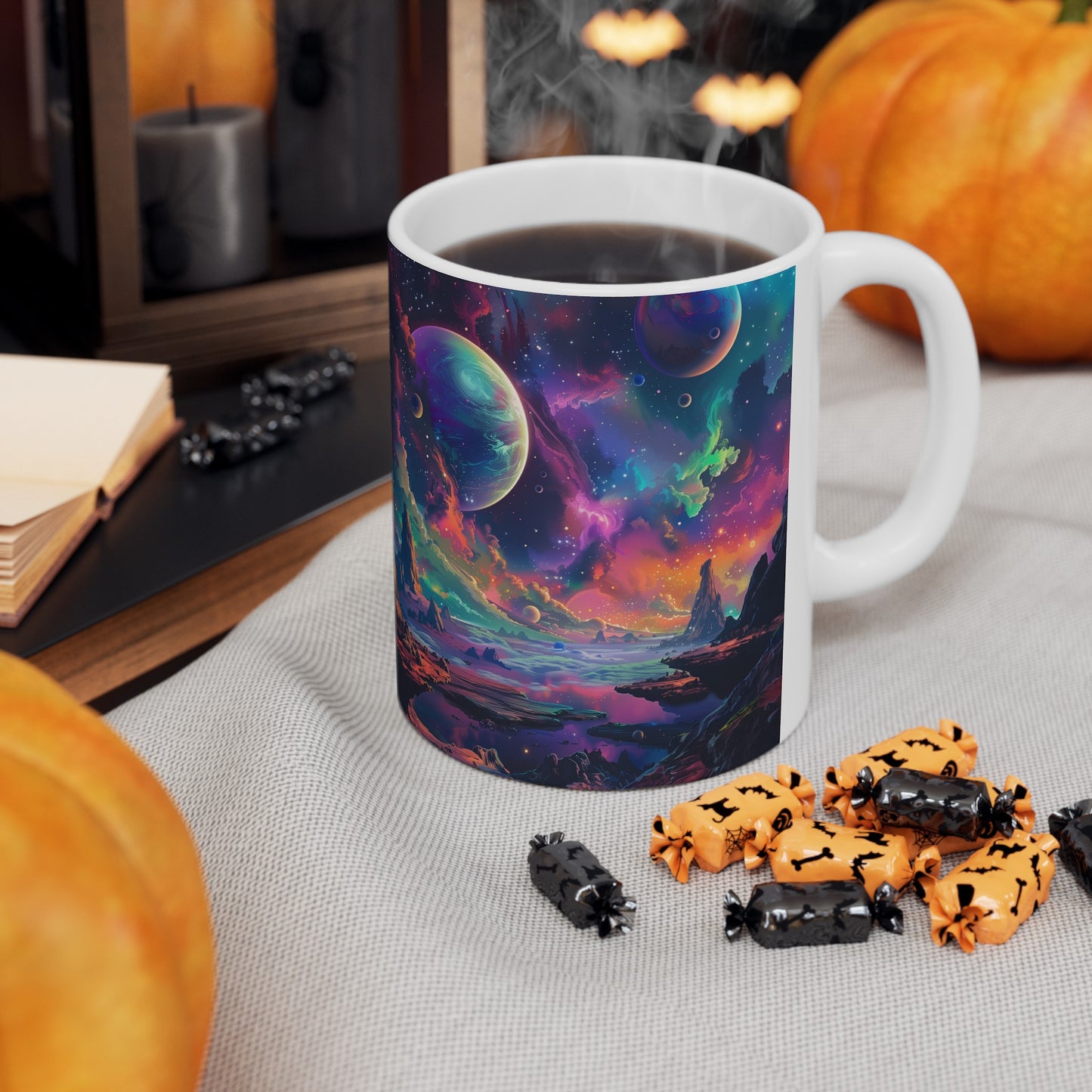 Fantastical Planet C - Ceramic Mug Collection