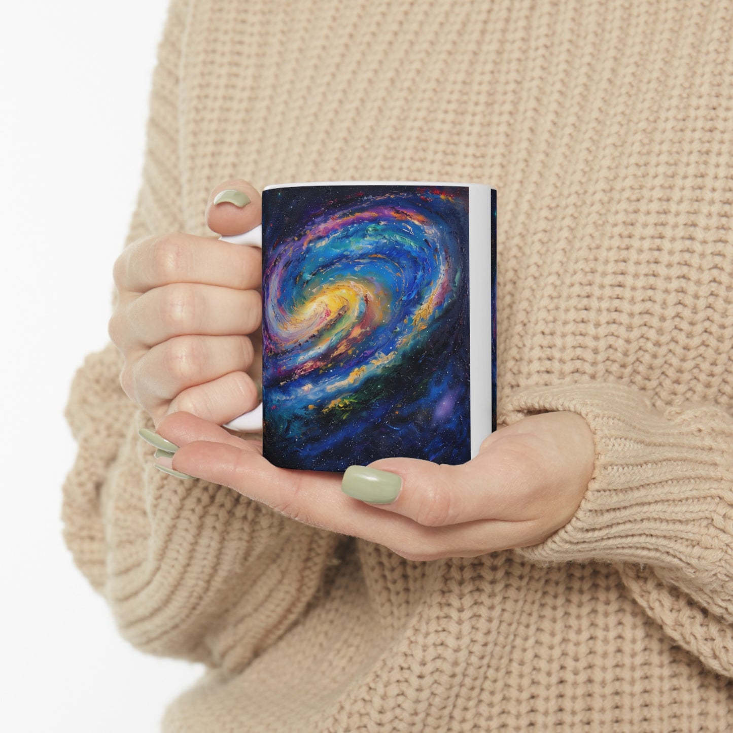 Milky Way B - Ceramic Mug Collection