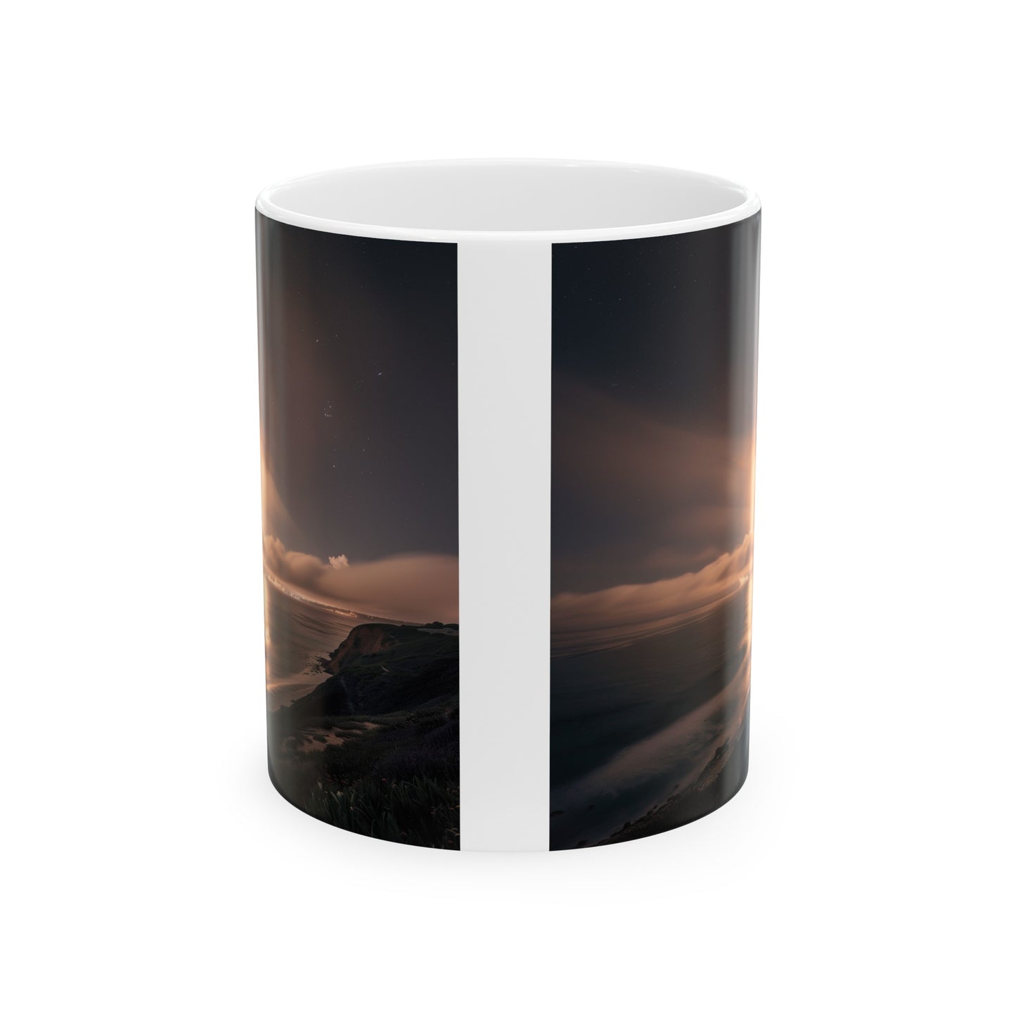 SpaceX Launch A - Ceramic Mug Collection