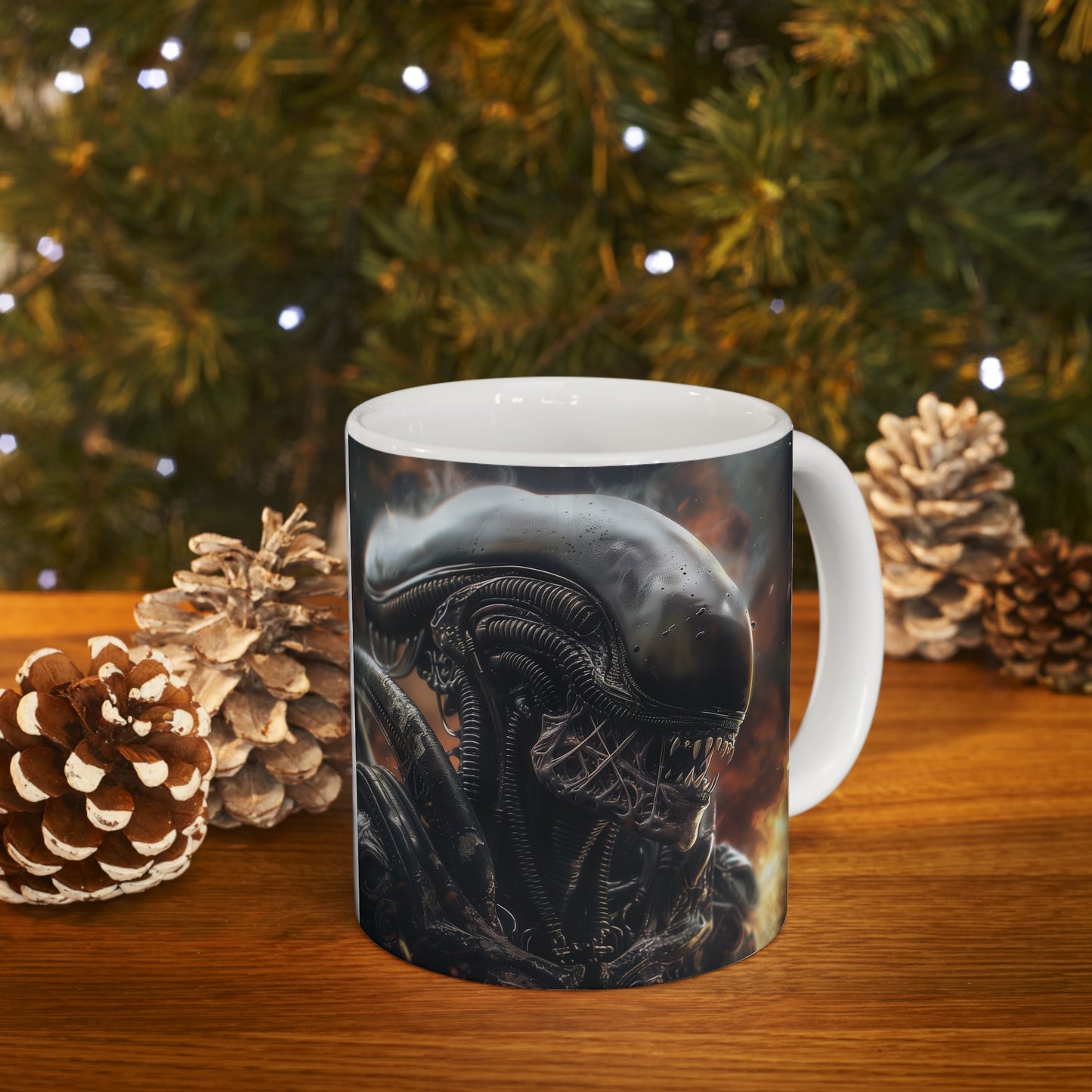 Aliens A - Ceramic Mug Collection