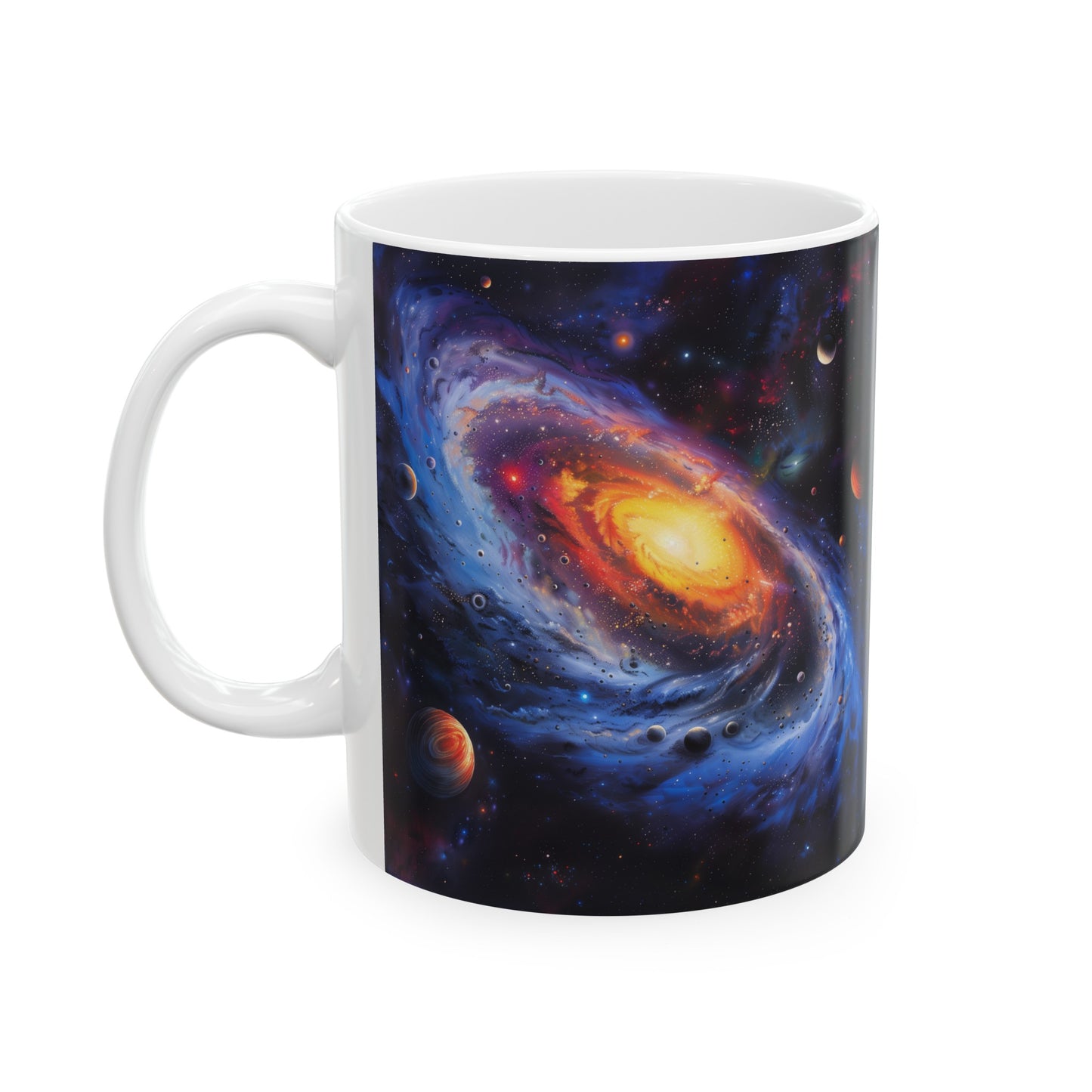 Galaxy C - Ceramic Mug Collection