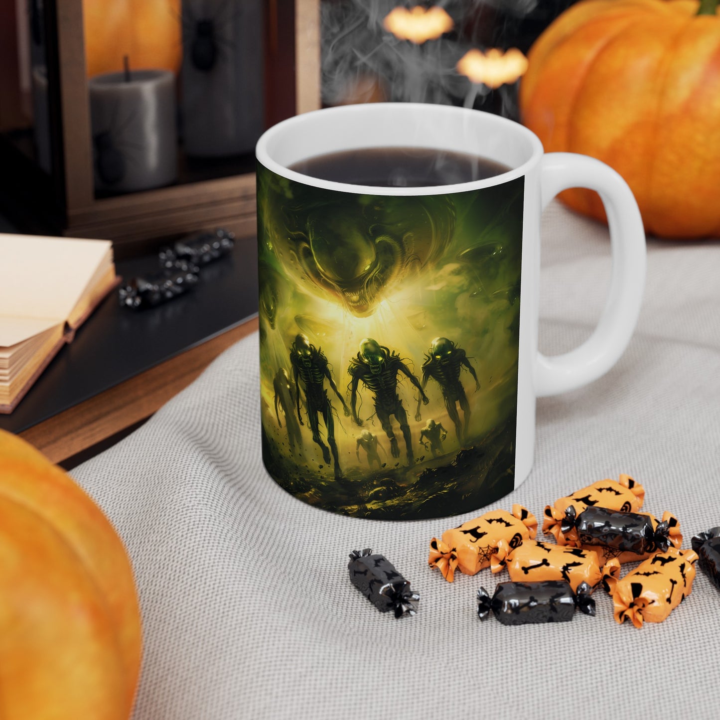 Aliens C - Ceramic Mug Collection