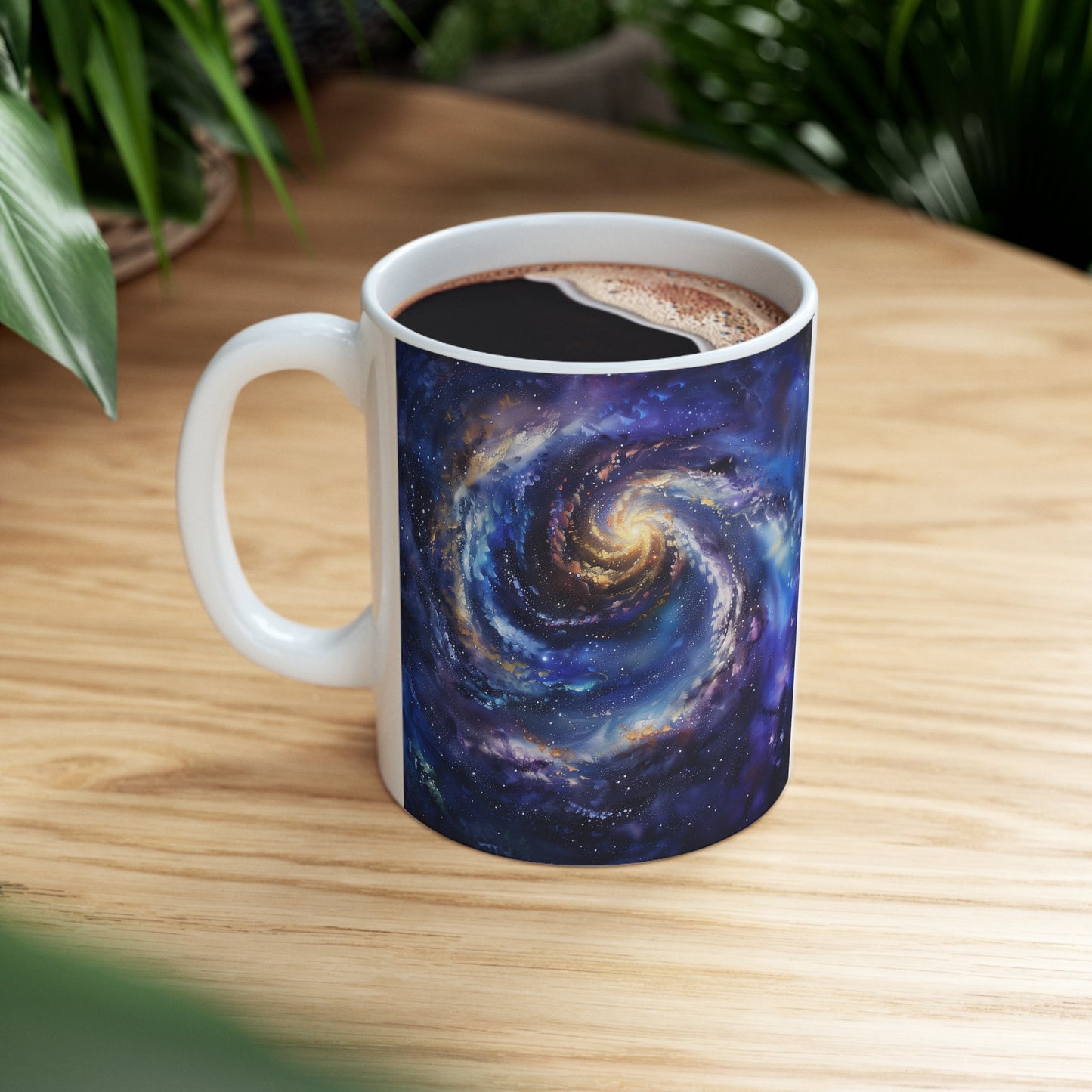 Milky Way A - Ceramic Mug Collection