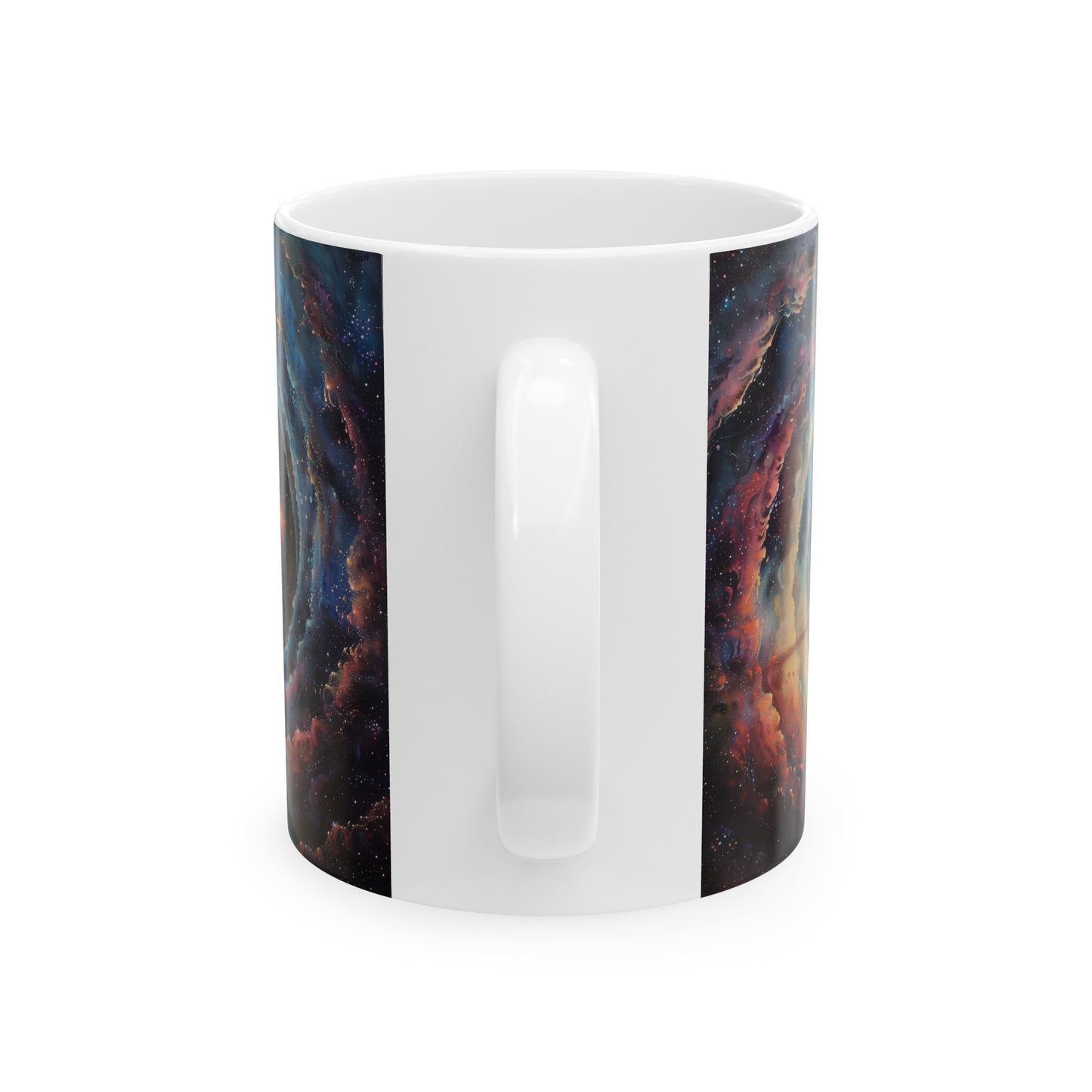 Wormhole B - Ceramic Mug Collection