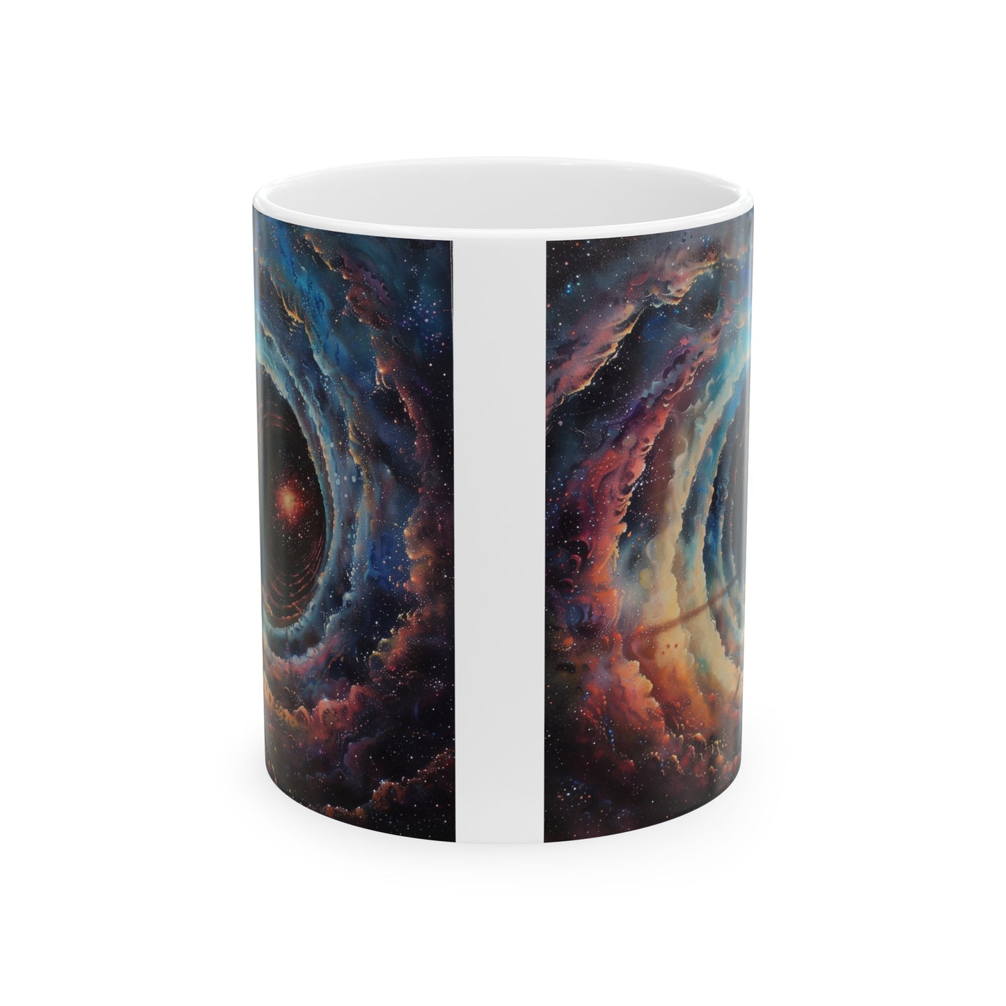 Wormhole B - Ceramic Mug Collection