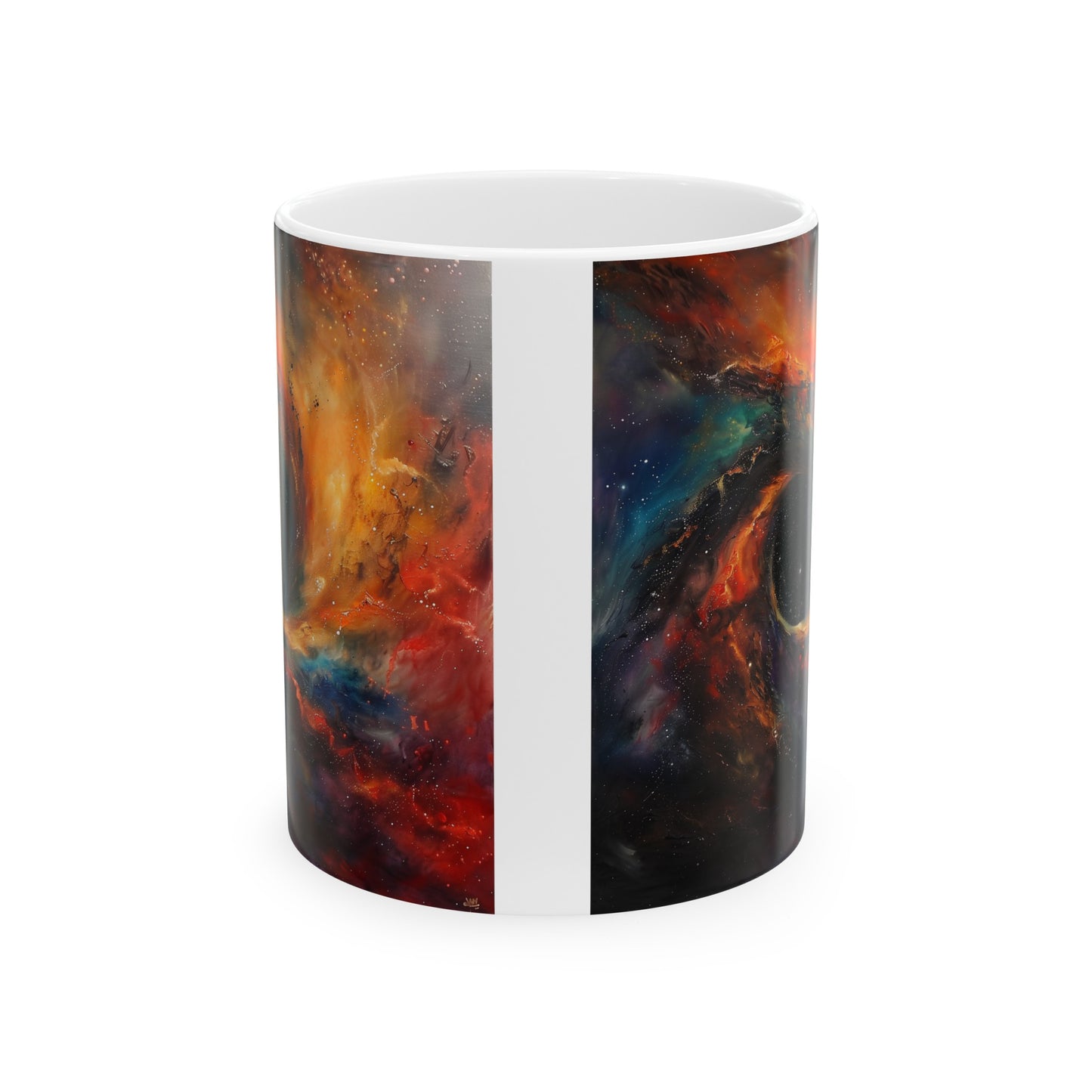 Black Hole B - Ceramic Mug Collection