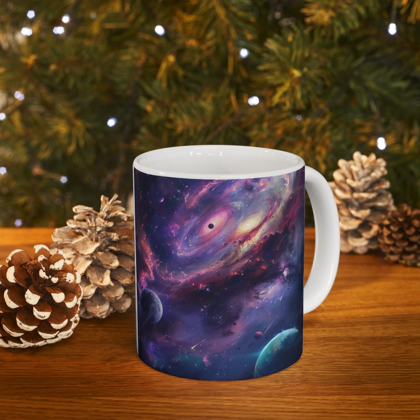 Galaxy B - Ceramic Mug Collection