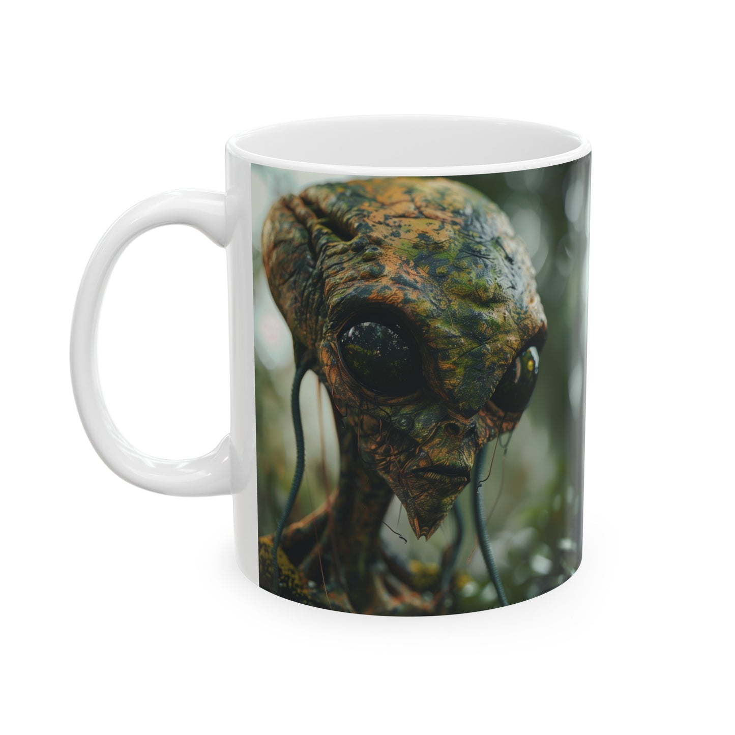 Aliens B - Ceramic Mug Collection