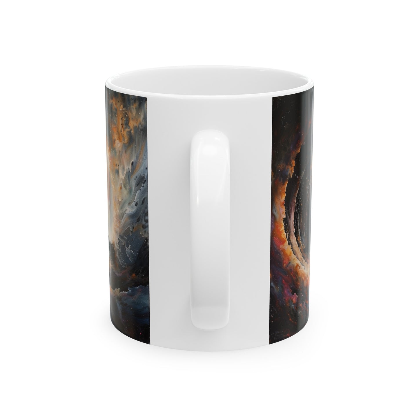 Black Hole A - Ceramic Mug Collection