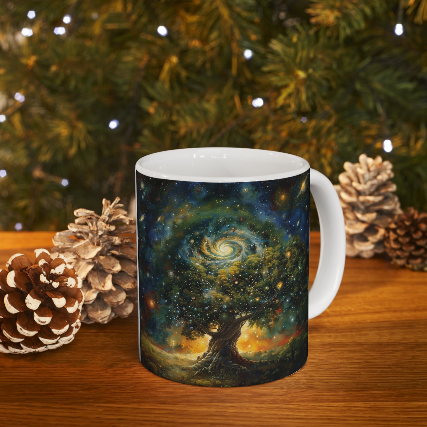 Tree of Life A - Ceramic Mug Collection