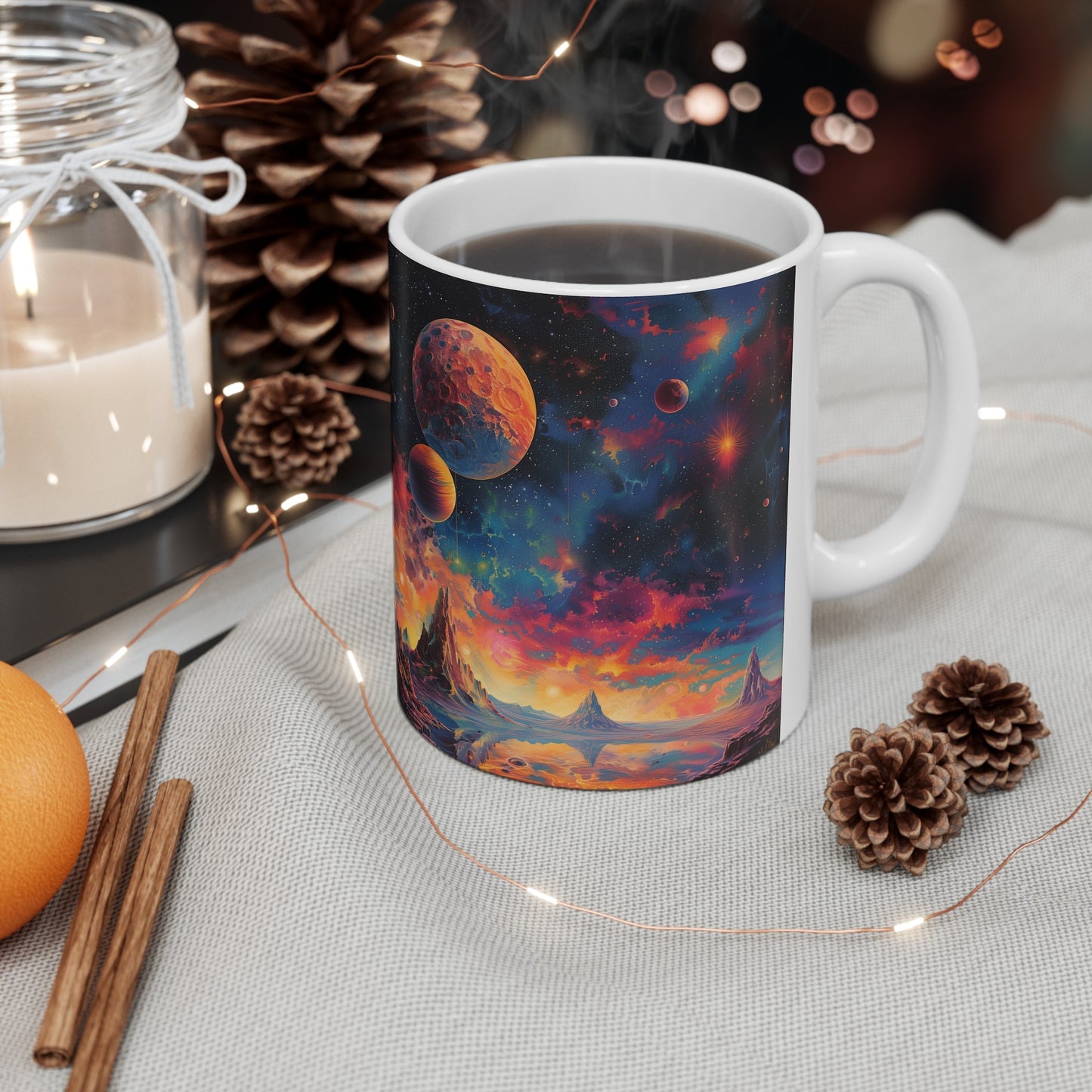 Fantastical Planet B - Ceramic Mug Collection