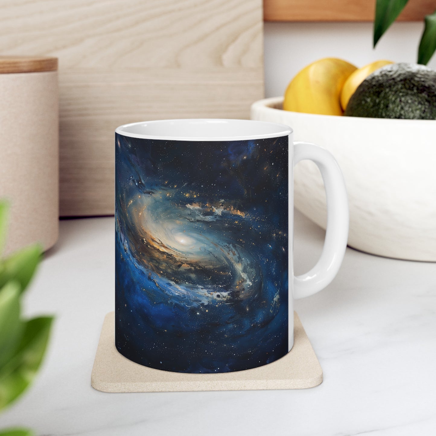 Andromeda A - Ceramic Mug Collection