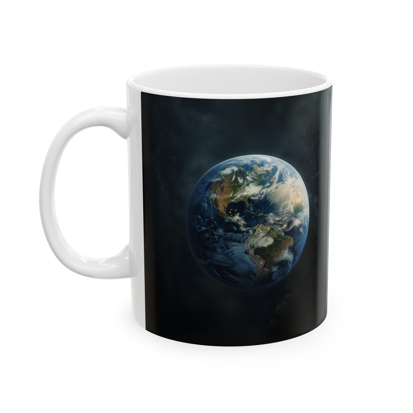 Earth B - Ceramic Mug Collection